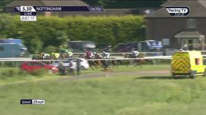 Video preview image for NOTTINGHAM 17:30 - Sky Bet Club Handicap (5) (Div 2)
