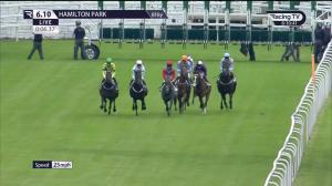 Video preview image for Hamilton Park 18:10 - Sky Bet Extra Places Every Day Handicap (4)