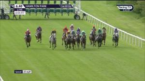 Video preview image for Hamilton Park 18:40 - Sky Bet Acca Freeze Handicap (5)