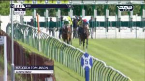 Video preview image for Ayr 14:15 - Racing TV Maiden Stakes (5)
