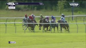 Video preview image for Ayr 15:15 - Racing TV Profits Returned To Racing Handicap (6)
