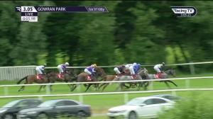 Video preview image for Gowran Park 15:05 - Irish Stallion Farms EBF Fillies Handicap