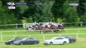 Video preview image for Gowran Park 16:05 - Brian Dunlop Architects Kilkenny (C & G) Maiden