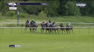 Video preview image for Ayr 16:45 - Every Race Live On Racing TV Handicap (5)