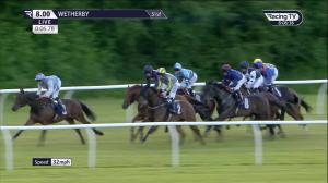 Video preview image for WETHERBY 20:00 - Thankyou and Happy Retirement Les Frost Handicap (6)