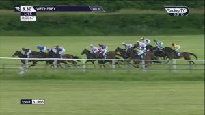 Video preview image for Wetherby 20:30 - Vickers.Bet Handicap (4)