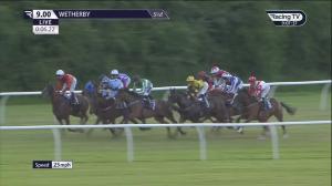 Video preview image for WETHERBY 21:00 - wetherbyracing.co.uk Handicap (6)