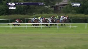 Video preview image for Leicester 15:03 - See Blue Live @leicesterraces 15th June Handicap (6)