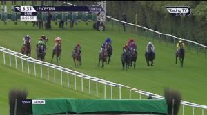 Video preview image for Leicester 15:33 - British Stallion Studs EBF Maiden Stakes (4)