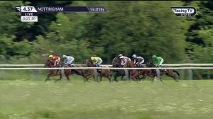 Video preview image for NOTTINGHAM 16:57 - Host Your Conference At Nottingham Racecourse Handicap (Qualifier) (5)