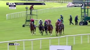 Video preview image for Curragh 17:20 - Holden Plant Rentals Irish EBF