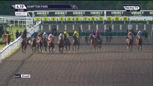 Video preview image for KEMPTON PARK 18:10 - Try Unibet's Improved Bet Builder Novice Stakes (4) (Div 1)