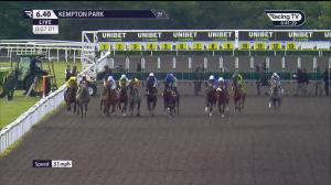 Video preview image for KEMPTON PARK 18:40 - Try Unibet's Improved Bet Builder Novice Stakes (4) (Div 2)