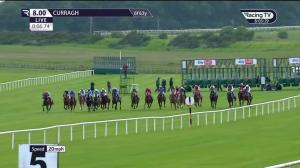 Video preview image for Curragh 20:00 - Sky Bet Acca Freeze Handicap