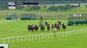 Video preview image for Curragh 20:30 - Sky Bet Request A Bet Handicap