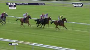 Video preview image for Haydock Park 14:05 - Betfred Training Series Apprentice Handicap (Qualifier) (5)