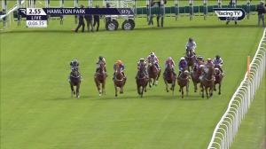 Video preview image for Hamilton Park 14:55 - Morton Fraser MacRoberts Llp Handicap (5)