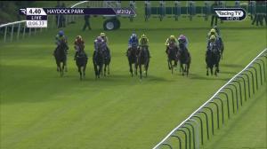 Video preview image for Haydock Park 16:40 - Betfred 'Play Fred's £5 Million'' Fillies' Novice Stakes (4)