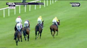 Video preview image for Leopardstown 17:30 - King George V Cup (Nijinsky) (Listed)