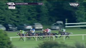 Video preview image for Leopardstown 19:00 - 1888 Restaurant Handicap