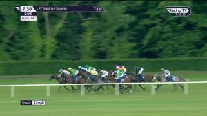 Video preview image for Leopardstown 19:30 - Boylesports Best Odds From 8Am Handicap