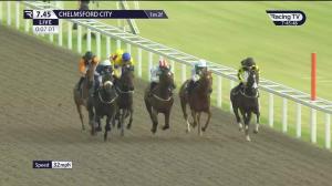 Video preview image for Chelmsford City 19:45 - Leading Environmental Solutions Handicap (3)