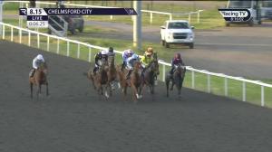 Video preview image for Chelmsford City 20:15 - Smart Forex Solutions Fillies' Handicap (5)