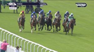 Video preview image for Thirsk 13:38 - Vickers.Bet Best Odds Guaranteed Everyday Handicap (4)