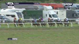 Video preview image for Thirsk 14:08 - Vickers.Bet Restricted Maiden Stakes (5)