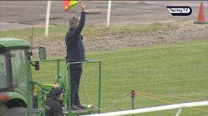 Video preview image for Market Rasen 14:48 - Gallery By Symphony Handicap Hurdle (5) (Div 1)