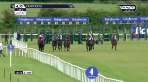 Video preview image for Fairyhouse 16:35 - Irish Stallion Farms EBF Maiden