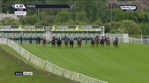 Video preview image for Thirsk 16:40 - Vickers.Bet Independent Family-Owned Bookmaker Handicap (6)