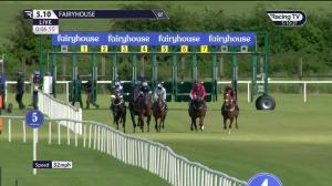 Video preview image for Fairyhouse 17:10 - Irish Stallion Farms EBF Median Auction