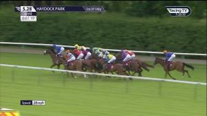 Video preview image for Haydock Park 17:28 - Betfred 'Bet Builder' Amateur Jockeys' Handicap (5)