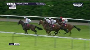 Video preview image for Haydock Park 17:58 - Betfred Supports Jack Berry House Novice Stakes  (4) (Div 1)