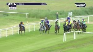 Video preview image for Clonmel 18:20 - Bulmers Summer Bbq Race Evening Beginners Chase