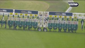 Video preview image for Goodwood 18:35 - William Hill Epic Value Apprentice Fillies' Novice Stakes (4)