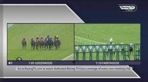 Video preview image for Fairyhouse 19:10 - Tote Handicap