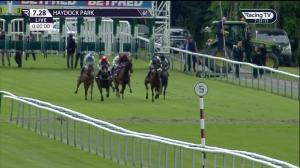 Video preview image for Haydock Park 19:28 - Betfred 'Play Fred's £5 Million' Fillies' Handicap (4)