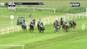 Video preview image for Clonmel 19:20 - Bulmers Zero (Q.R.) Handicap Chase