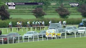 Video preview image for Fairyhouse 19:42 - Dino Day On 10th July Handicap (Div 1)