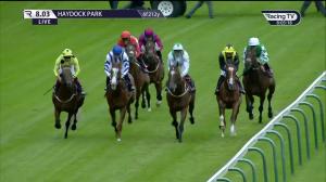 Video preview image for Haydock Park 20:03 - Betfred Challenge Cup Final EBF Novice Stakes (4)