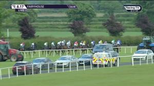Video preview image for Fairyhouse 20:17 - Dino Day On 10th July Handicap (Div 2)