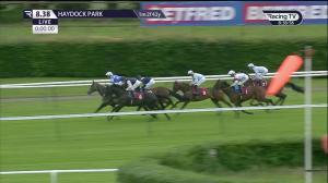 Video preview image for Haydock Park 20:38 - Betfred 'Join Our Sports Club' Handicap (Qualifier) (5)