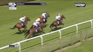 Video preview image for Beverley 13:30 - Bet365 Very British Raceday Restricted Maiden Stakes (5)