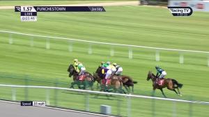 Video preview image for Punchestown 13:57 - Ladbrokes '5-a-side' Handicap Chase