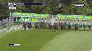 Video preview image for Beverley 14:05 - Hilary Needler Trophy EBF Fillies' Conditions Stakes (2)