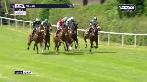 Video preview image for Navan 14:20 - Navan Racecourse Handicap