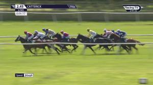 Video preview image for Catterick Bridge 14:45 - Congratulations Erin On Getting Married Handicap (6) (Div 1)