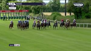 Video preview image for Navan 14:55 - Gain The Advantage Series Handicap